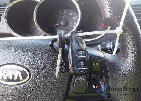 2012 Kia Sorento Lx из США, поврежденный, VIN 5XYKT3A17CG261018